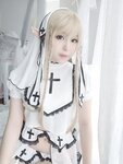[Cosplay] 小容仔咕咕咕w 容鸽 [36P2V-178MB]