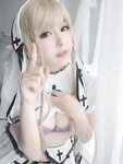 [Cosplay] 小容仔咕咕咕w 容鸽 [36P2V-178MB]
