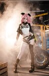 [Cosplay] Bangni邦尼 - 妮可