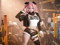 [Cosplay] Bangni邦尼 - 妮可