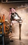 [Cosplay] Bangni邦尼 - 妮可