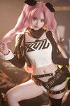 [Cosplay] Bangni邦尼 - 妮可