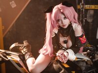 [Cosplay] Bangni邦尼 - 妮可