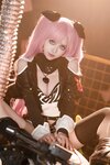 [Cosplay] Bangni邦尼 - 妮可
