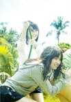 [Photobook] 乃木坂46 セカンド写真集 1時間遅れのI love you