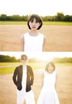 [Photobook] 乃木坂46 セカンド写真集 1時間遅れのI love you