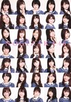 [Photobook] 乃木坂46 セカンド写真集 1時間遅れのI love you