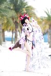 [Cosplay] 九柒喵 狐坂若藻水着 [23P-167MB]
