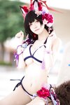 [Cosplay] 九柒喵 狐坂若藻水着 [23P-167MB]