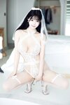 [XR Uncensored] Zhu Ke Er (朱可儿) -  婚纱