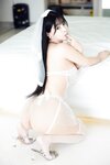 [XR Uncensored] Zhu Ke Er (朱可儿) -  婚纱