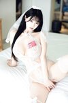 [XR Uncensored] Zhu Ke Er (朱可儿) -  婚纱
