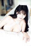 [XR Uncensored] Zhu Ke Er (朱可儿) -  婚纱
