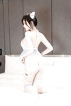 [XR] Yang Chen Chen (杨晨晨Yome) - 秀人网模特 白丝情趣