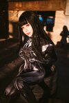 [Cosplay] 末夜787 蜘蛛侠妹妹 [33P-515MB]