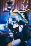 [Cosplay] 末夜787 黄棚树城 [25P-201.59MB]