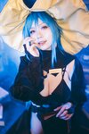 [Cosplay] 末夜787 黄棚树城 [25P-201.59MB]