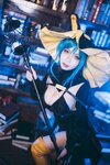 [Cosplay] 末夜787 黄棚树城 [25P-201.59MB]