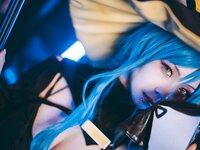 [Cosplay] 末夜787 黄棚树城 [25P-201.59MB]