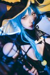 [Cosplay] 末夜787 黄棚树城 [25P-201.59MB]