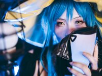 [Cosplay] 末夜787 黄棚树城 [25P-201.59MB]