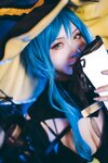 [Cosplay] 末夜787 黄棚树城 [25P-201.59MB]