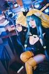 [Cosplay] 末夜787 黄棚树城 [25P-201.59MB]