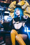 [Cosplay] 末夜787 黄棚树城 [25P-201.59MB]