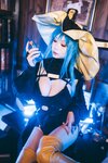 [Cosplay] 末夜787 黄棚树城 [25P-201.59MB]