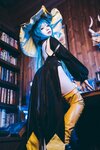 [Cosplay] 末夜787 黄棚树城 [25P-201.59MB]