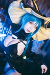 [Cosplay] 末夜787 黄棚树城 [25P-201.59MB]