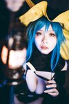 [Cosplay] 末夜787 黄棚树城 [25P-201.59MB]
