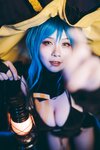 [Cosplay] 末夜787 黄棚树城 [25P-201.59MB]