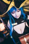 [Cosplay] 末夜787 黄棚树城 [25P-201.59MB]