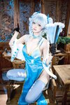 [Cosplay] 九柒喵 翠雀媚 [34P-185MB]