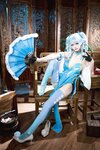 [Cosplay] 九柒喵 翠雀媚 [34P-185MB]