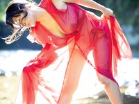 FRIDAY GOLD 神楽坂恵 完全未発表 国宝級ヘアヌード (+Other cut)