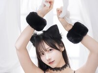 [Photobook] KenKen けん研 - DL写真集 KURO Animals