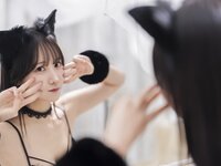 [Photobook] KenKen けん研 - DL写真集 KURO Animals
