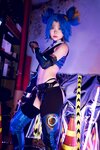 [Cosplay] ZinieQ - Valorant 无畏契约-霓虹+S
