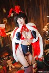 [Cosplay] 小容仔咕咕咕w 魔太郎 [50P1V-365MB]