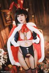 [Cosplay] 小容仔咕咕咕w 魔太郎 [50P1V-365MB]
