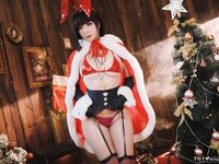 [Cosplay] 小容仔咕咕咕w 魔太郎 [50P1V-365MB]