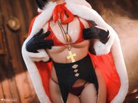 [Cosplay] 小容仔咕咕咕w 魔太郎 [50P1V-365MB]