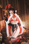 [Cosplay] 小容仔咕咕咕w 魔太郎 [50P1V-365MB]