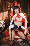 [Cosplay] 小容仔咕咕咕w 魔太郎 [50P1V-365MB]