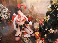 [Cosplay] 小容仔咕咕咕w 魔太郎 [50P1V-365MB]
