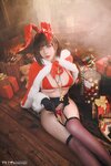 [Cosplay] 小容仔咕咕咕w 魔太郎 [50P1V-365MB]