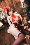 [Cosplay] 小容仔咕咕咕w 魔太郎 [50P1V-365MB]