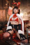 [Cosplay] 小容仔咕咕咕w 魔太郎 [50P1V-365MB]